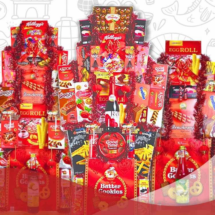 Kategori Produk - parcel makanan - toko jual parcel makanan snack imlek